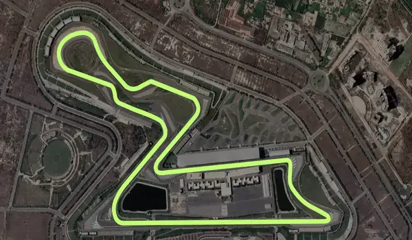 Featured Image of Buddh International Circuit
