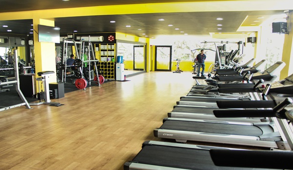 Prestige Bougainvillea Gardens Clubhouse and Indoor Amenities