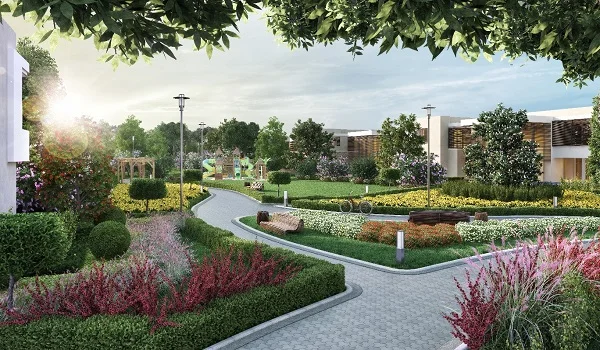 Prestige Bougainvillea Gardens Recreation and Social Spaces