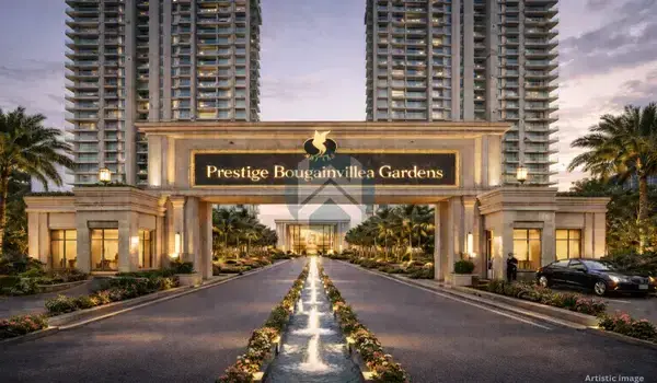 Featured Image of Prestige Bougainvillea Gardens Sector 150