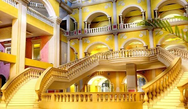 Featured Image of The Grand Venice Mall
