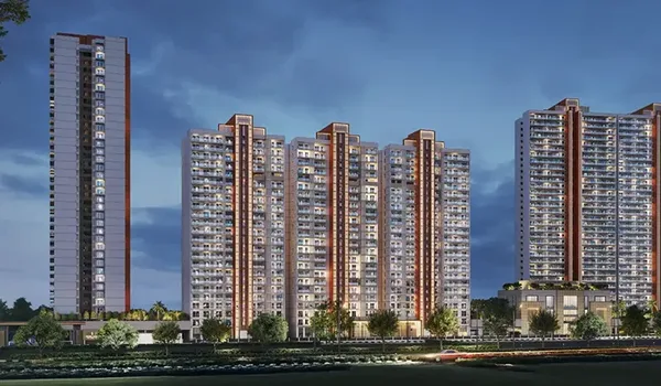 Apartments Near Aqua Line Metro in Sector 150 Noida 2026