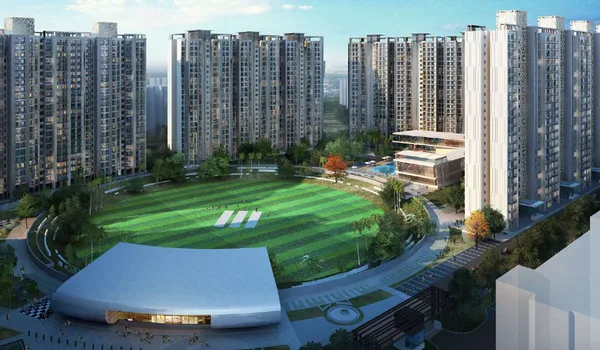 Eldeco Live By The Greens Sector 150 Noida apartments