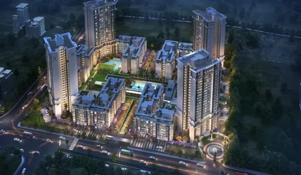 Godrej Palm Retreat Sector 150 Noida apartments