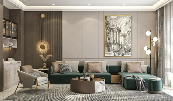 Featured Image of Home Interior and Fit-out Guide for Sector 150 Noida Apartments 2026