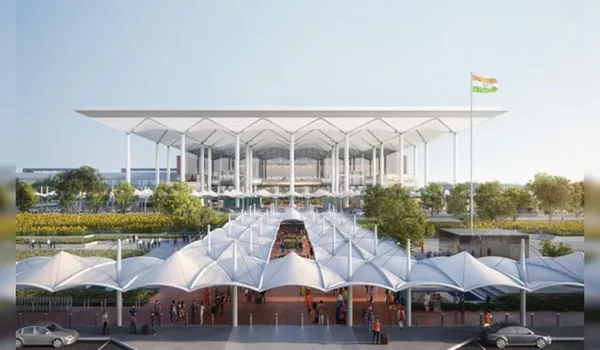 Featured Image of Noida International Airport Jewar Impact on Sector 150 Property Prices 2026