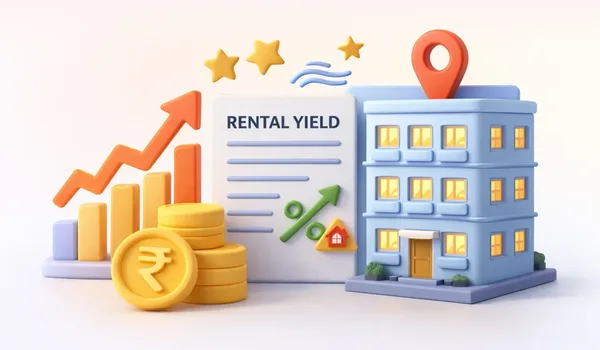 Rental Yield and ROI in Sector 150 Noida 2026