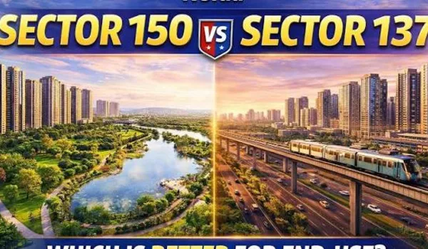 Sector 150 Noida vs Sector 137 Which Is Better to Buy in 2026