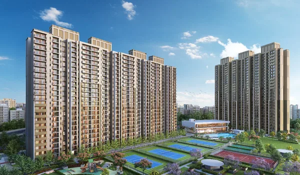 Tata Eureka Park Sector 150 Noida apartments