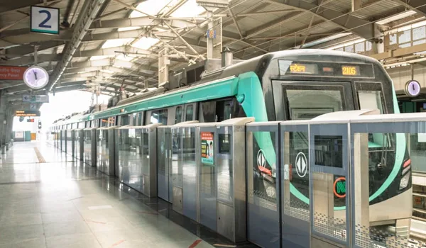 Walking Distance to Metro from Sector 150 Noida 2026 Guide